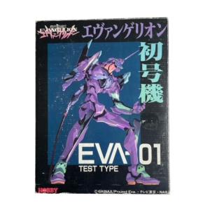 新世紀エヴァンゲリオン　EVANGELION EVA−01 TEST TYPE 初号機 TSUKDA　模型