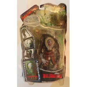 デビルマン シリーズII More Than Demon アクションフィギュア リョウ