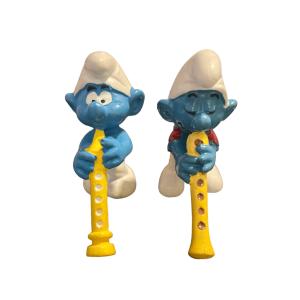 SMURF スマーフ 20833 〜 20838 2022年版、全6種セット : A-MOJU えー