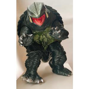 ガメラ　1995年　30th　anniversary　大怪獣ガメラ　ビックスケールGAMERA　ソフ...