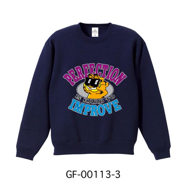 【秋冬マストバイアイテム！】GARFIELD SWEATSHIRT　ガーフィールド　スウェット トレ...