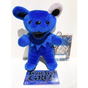 くまぬいぐるみ 限定生産 グレイトフルデッドビーンベア Grateone 背中