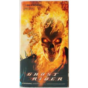 GHOST RIDER(ゴースト・ライダー) メディコムトイズ・リアルアクションヒーローシリーズ