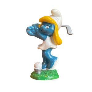 スマーフSMURFS ロボットマーフ フィギュア SMURFS Schelich社製 Peyo