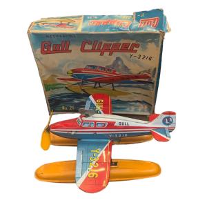 AUTO TRANSPORT 東京本郷(有)三友 SANYU ブリキトレーラーアメリカン