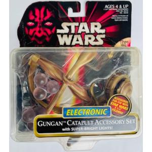 STAR WARS（スター・ウォーズ） エピソード1 クワイ=ガン・ジン メガ