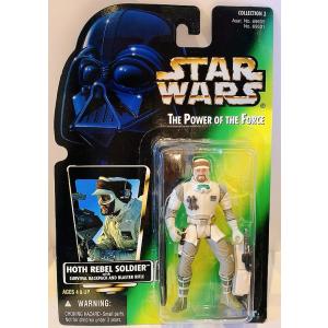 スターウオーズ ベーシックフィギュア ルーク イン ホス・ギア