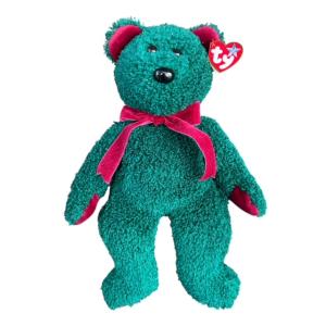 Tyビーニーバディー　2001 Holiday Teddy クリスマス　クリスマスギフトくま　くまぬ...