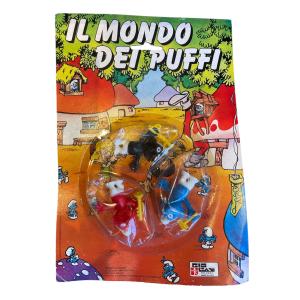 SMURF スマーフ 20760 〜 20767 2014年発売 海賊シリーズ、全8種セット