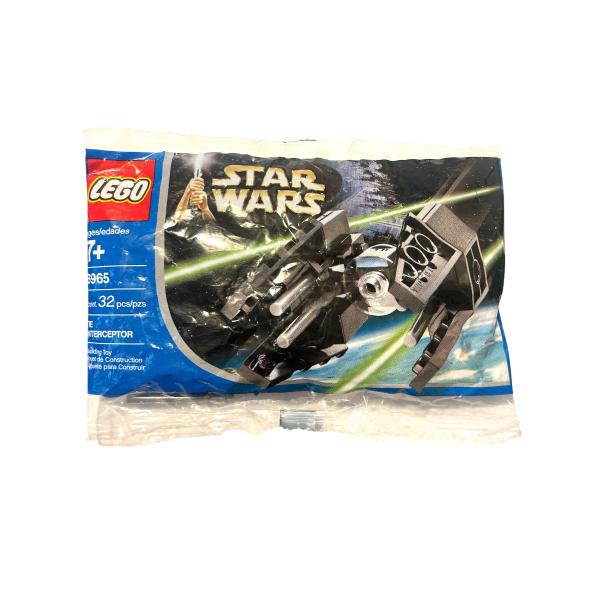 LEGO 6965 タイ　インターセプター 32pcs　LEGO6965 TIE INTERCEPT...