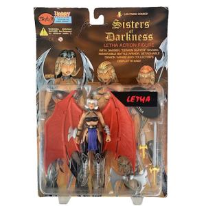 OLD トッドトイズ スポーン 初期版 アンジェラ ノーパンバージョン（SP