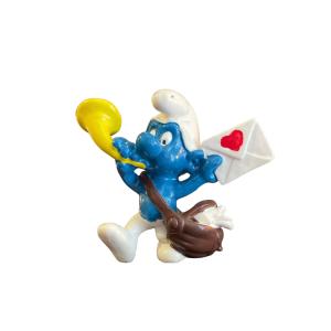 スマーフSMURFS ロボットマーフ フィギュア SMURFS Schelich社製 Peyo