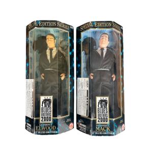 ブルースブラザーズ・ダンシング 小 等身大サイズ 【2体セット】 送料