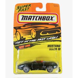 マッチボックス MATCHBOX 1/64 Superfast19 1970年代ミニカー 英国製
