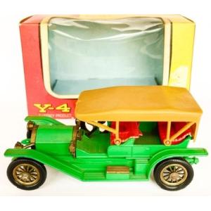 マッチボックス MATCHBOX 1/64 Superfast19 1970年代ミニカー 英国製