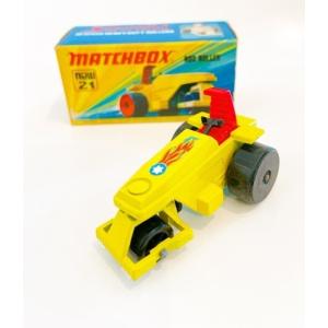 マッチボックス MATCHBOX 1/64 Superfast19 1970年代ミニカー 英国製