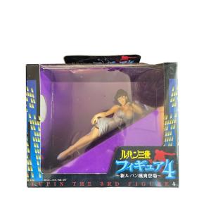 ルパン三世 フィギア4 ～新ルパン颯爽登場～ BANPRESTO（バンプレスト） ルパン三世フィギュア4 新ルパン颯爽登場