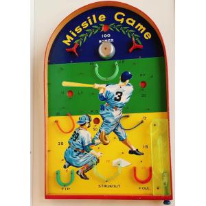 CIRCUS GAME PINGBALL ピンボール 昭和レトロ 木製 ピンボール台 CIRCUS GAME PINGBALL ピンボール 昭和レトロ 木製 ピンボール台