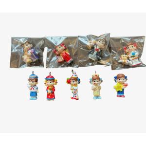 不二家（FUJIYA） ホワイト ペコちゃん＆ポコちゃんクリスマス 陶器製