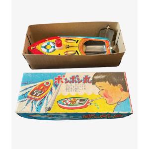 ブリキ蒸気機関車 EXPERESS 9511 日本製 ASC 昭和おもちゃ : Toys雑貨