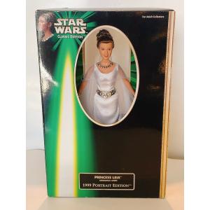 スターウォーズ ファッションドール プリンセスレイア セレモニア