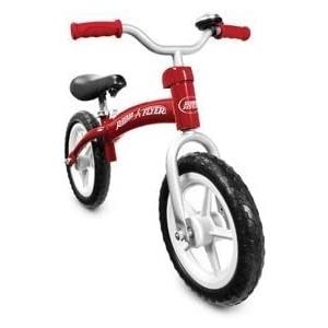 ラジオフライヤーバランスバイク ＃800/RadioFlyer GLIDE & GO〓 BALANCE BIKE