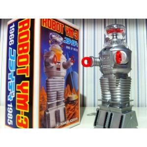 ミニ ターゲット ロボット MINI TARGET ROBOT MASUDAYA : Toys雑貨