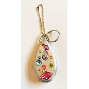 ヒンジボックス 小物入れ しまうまZEBRA インテリア小物入れ