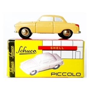 シュコーSchuco 1/90  01561  PICCOLO Borgward Isabella 外箱付き ミニカー　｜suzuyatoy