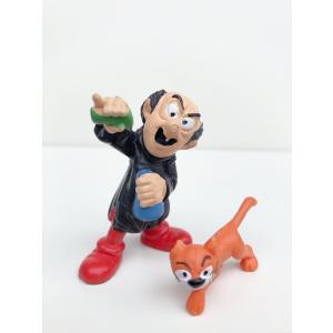 SMURF スマーフ 20833 〜 20838 2022年版、全6種セット : A-MOJU えー