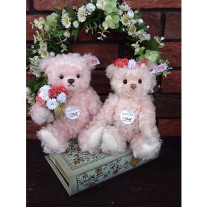 シュタイフStieff テディベア ベビーマサコ BABY MASAKO 23cm