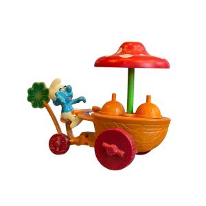 schleich スマーフ Smurfs ピンク赤ちゃんPVC SMURFS Schelich社製