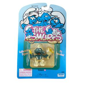 THE SMURFS スマーフBOOK/絵本 コミック雑誌 イラストカード付