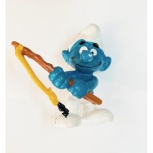 SMURF スマーフ 20839 〜 20844 2023年版、全6種セット : A-MOJU えー