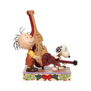 スヌーピー ピッグペン ギター 15cm フィギュア 置物 グッズ 人形 雑貨 オブジェ ジム ショア ピーナッツ ウィローツリー専門店 Donatio 通販 Yahoo ショッピング