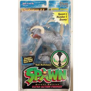 SPAWN スポーン フィギュア シリーズ5 8体セット(未開封品) マクファーレン スポーン シリーズ5 バイキング・スポーン