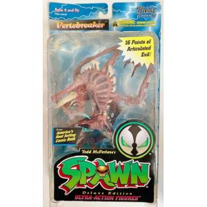 スポーンSPAWNシリーズ6 ウルトラアクションフィギュア3体セット