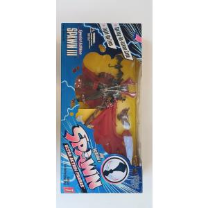 SPAWNIII　マクファーレン　スポーンウルトラアクションフィギュア　スペシャルエディション３