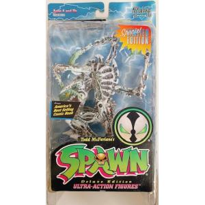 SPAWN Exo-SkeletonSpawn デラックスエディション スポーンウルトラ