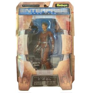 スタートレック ウォーフ少佐 ポストカード STAR TREK THE NEXT