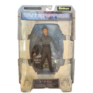 スタートレック ウォーフ少佐 ポストカード STAR TREK THE NEXT