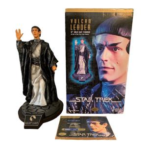 スタートレック ウォーフ少佐 ポストカード STAR TREK THE NEXT