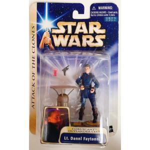 スターウォーズ ベーシックフィギュア ゴールドライン TIEファイター
