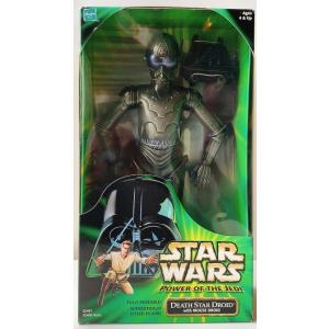 スターウォーズパワー・オブ・ザ・ジェダイ 4-LOM with concussion