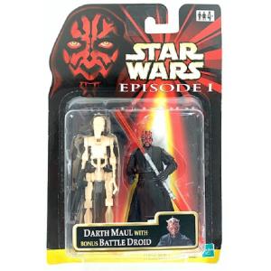 STAR WARS（スター・ウォーズ） エピソード1コムテックフィギュア