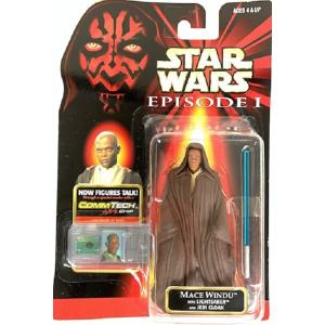 STAR WARS（スター・ウォーズ） エピソード1 クワイ=ガン・ジン メガ