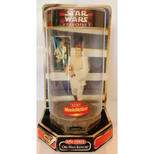 STAR WARS（スター・ウォーズ） エピソード1 クワイ=ガン・ジン メガ