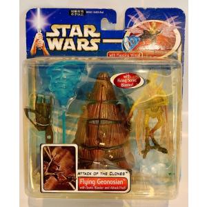 スターウォーズ ベーシックフィギュア ブルーカード R2-D2 ATTACK OF