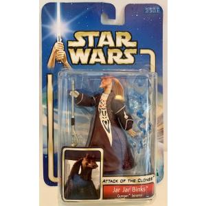 STAR WARS（スター・ウォーズ） エピソード1コムテックフィギュア