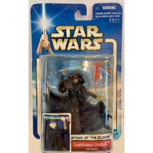 スターウォーズベーシックフィギュア オレンジ色カード 12体
